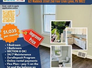 621 Maddock St FLOOR 2, Crum Lynne, PA 19022