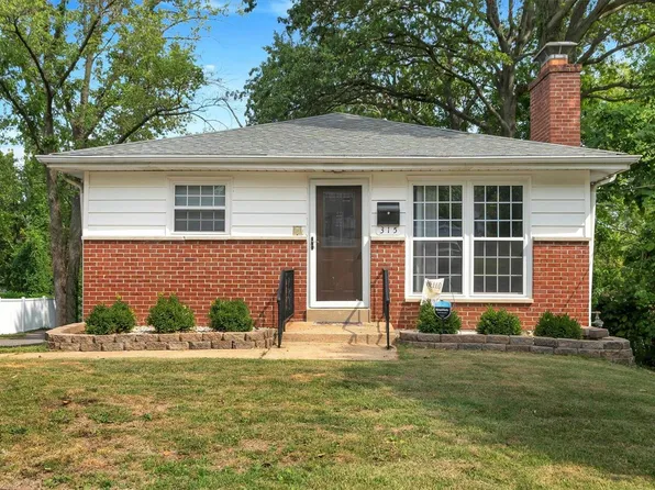 315 Lithia Ave, Saint Louis, MO 63119