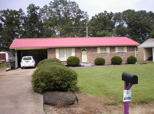 453 Carman Ave, New Johnsonville, TN 37134