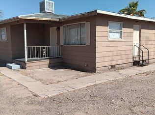 595 W Coolidge Ave, Coolidge, AZ 85128