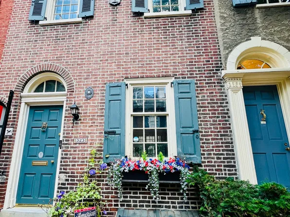 323 S Camac St, Philadelphia, PA 19107
