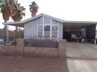 30209 E Palo Verde, Wellton, AZ 85356
