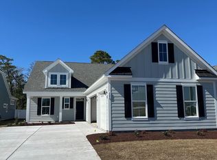 502 Rose Fountain Dr LOT 642, Myrtle Beach, SC 29579