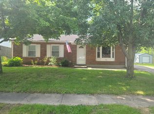 906 E Monroe St, Boonville, IN 47601