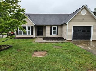 1741 Carriage Cove Ln, Winston Salem, NC 27127