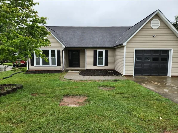 1741 Carriage Cove Ln, Winston Salem, NC 27127