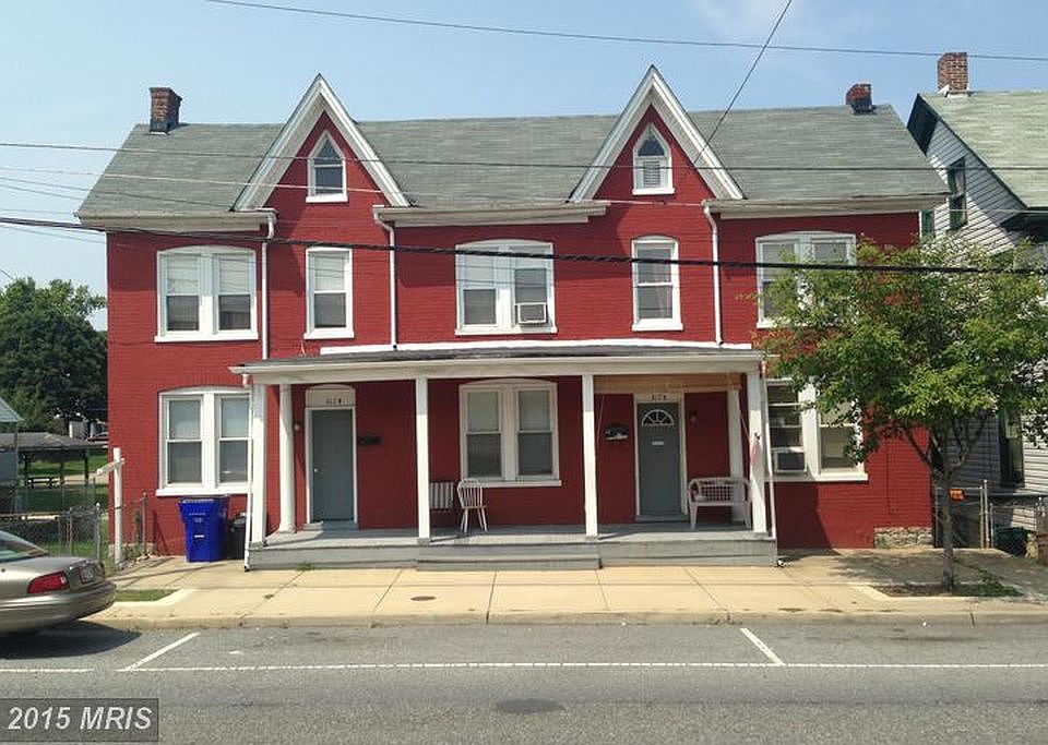 1st image of 317 S Burhans Blvd #B