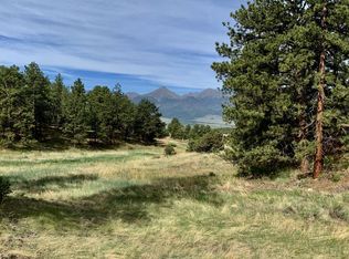 1150 Crow Rd, Westcliffe, CO 81252