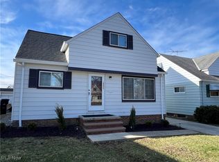 18605 Flamingo Ave, Cleveland, OH 44135
