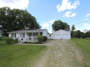 17231 Murray Rd, Mount Vernon, OH 43050