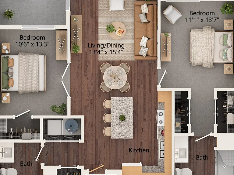 Suncrest Vista at Canyon Trails 55+ Apartments — Photo 41