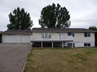 712 2nd Ave SE, Watford City, ND 58854