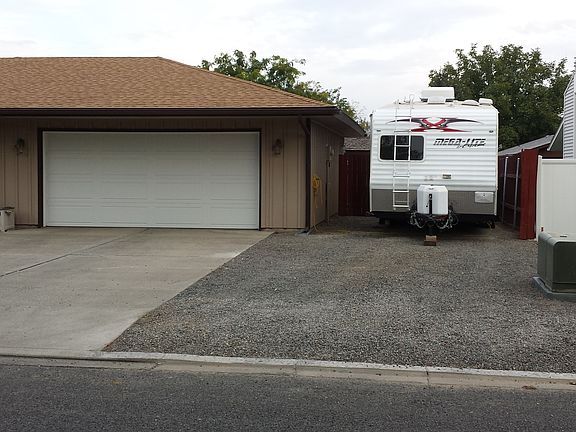 53ft of RV Storage in town