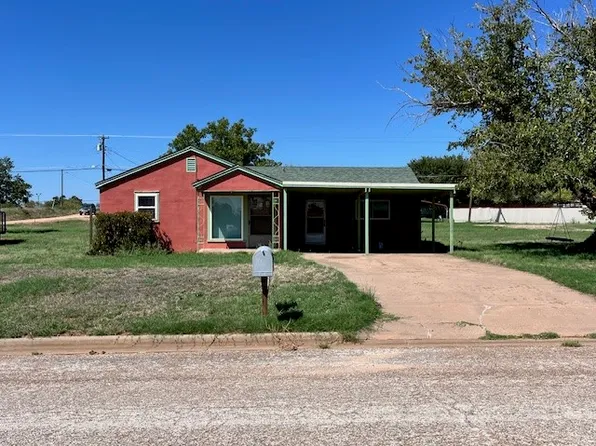 603 E Lee St, Rotan, TX 79546