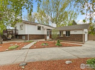 2617 Treemont Dr, Fort Collins, CO 80524