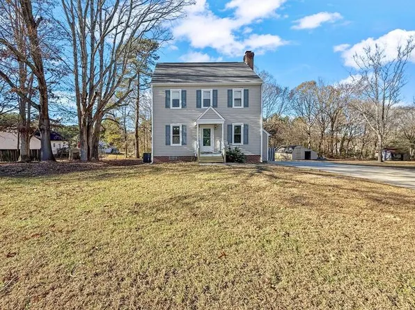 1000 Hornbuckle Ct, Wake Forest, NC 27587