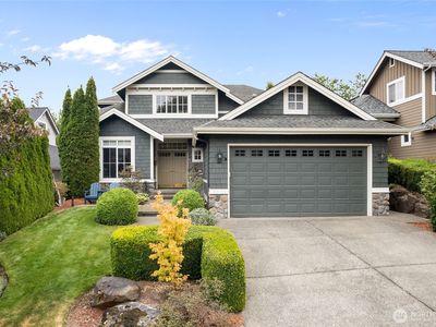 2660 230th Avenue SE, Sammamish, WA, 98075