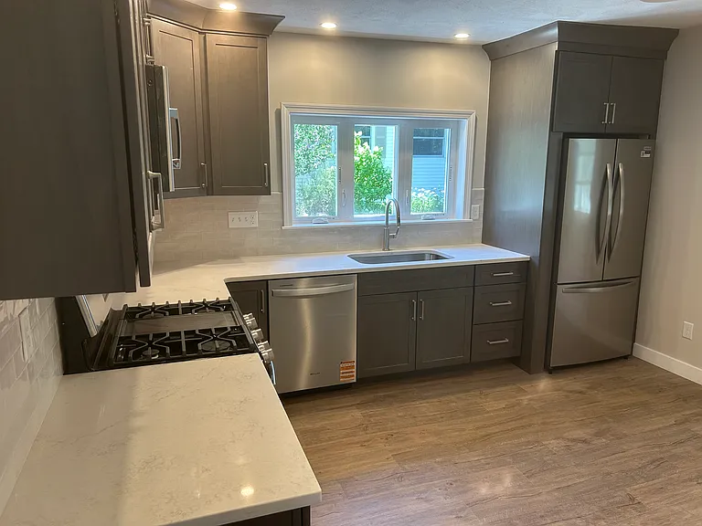 French Door Refrigerator