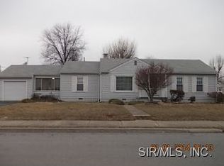 107 W 6th St, Hartford, IL 62048