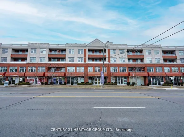 222 Finch Ave W #302, Toronto, ON M2R 1M6
