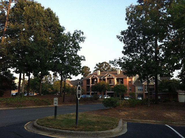 Entry to Complex
