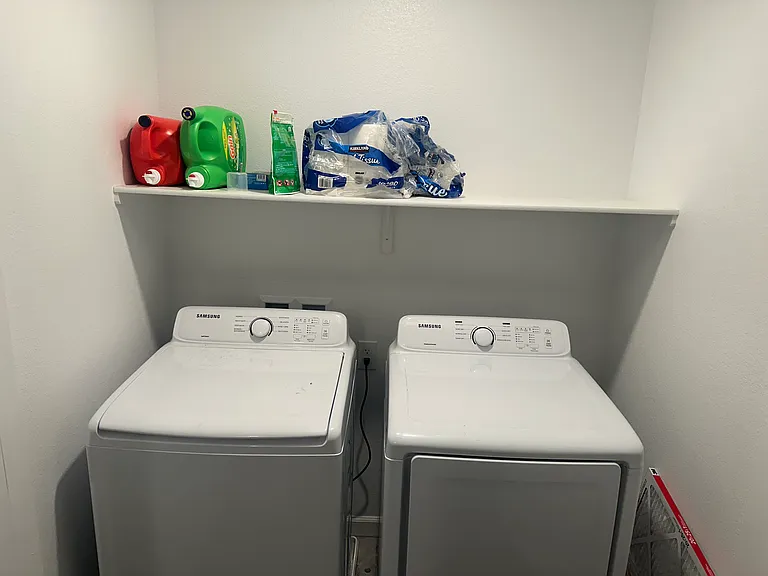 Washer/Dryer