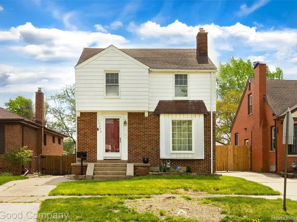 15223 Thomas Ave, Allen Park, MI 48101