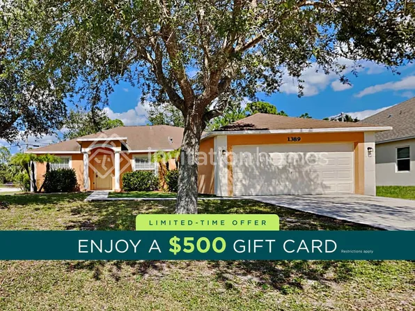 1389 SW Prairie Cir, Port Saint Lucie, FL 34953