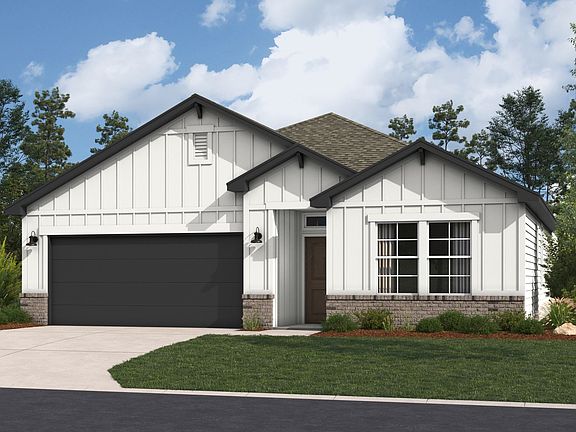Farmhouse 3 Elevation