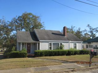 400 Kenworth St, Vidalia, GA 30474