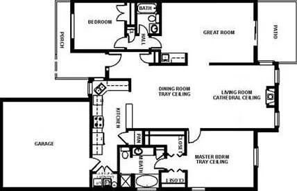 Fox Chase Luxury Apts — Photo 20