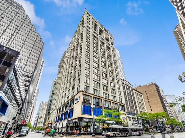 (undisclosed Address), Chicago, IL 60603