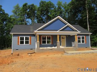 LOT 5 White Oak Church Rd, Wilsons, VA 23894