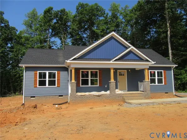 LOT 5 White Oak Church Rd, Wilsons, VA 23894