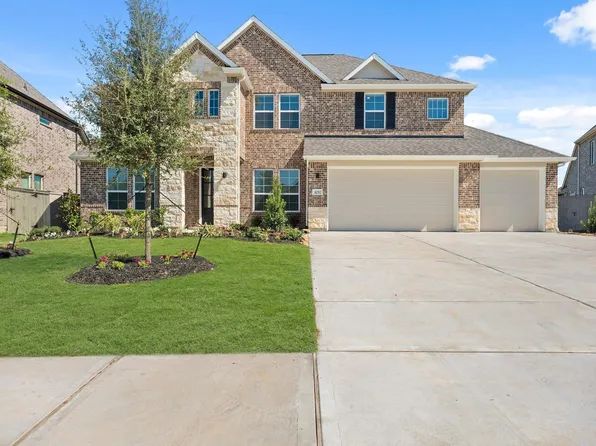 3257 Highland Gate Drive, League City, TX 77573