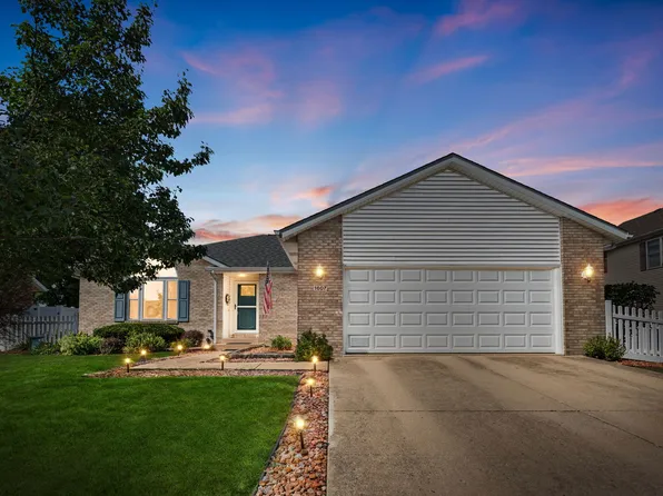 1607 Hatteras Dr, Bourbonnais, IL 60914