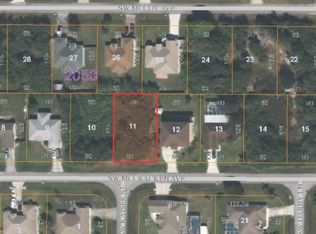 1025 SW McCracken Ave, Port Saint Lucie, FL 34953