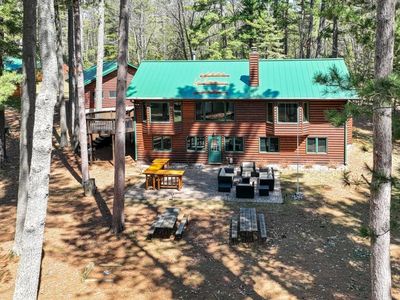 5810 Stone Lake Ln, Manitowish Waters, WI, 54545