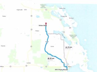 Bolton Rd, Posen, MI 49776