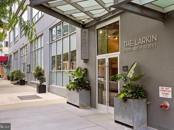 2200 Arch St APT 710, Philadelphia, PA 19103