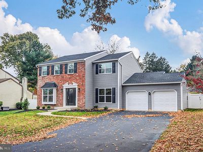 125 Fox Hollow Dr, Langhorne, PA, 19053