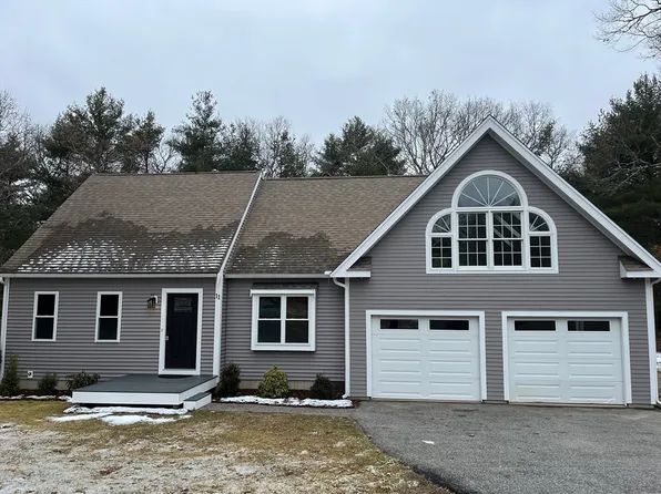 11 Lillian Way, Carver, MA 02330