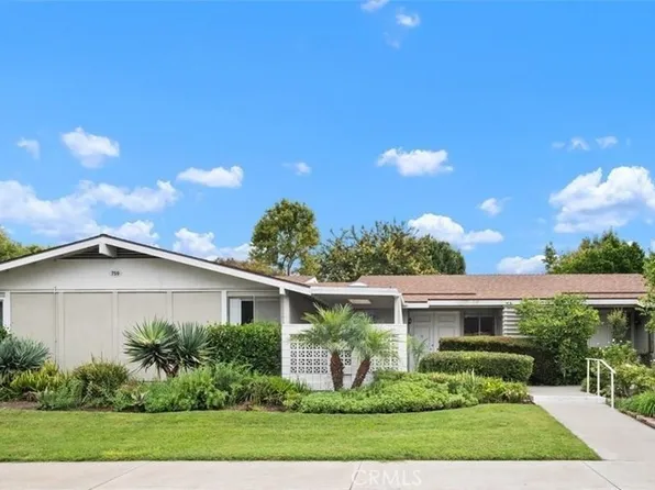 759 Calle Aragon S #C, Laguna Woods, CA 92637