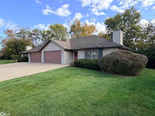 608 & 610 Lindenwood Ct, Fairfield, IA 52556
