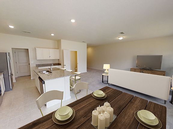 Discovery Discovery Dining Kitchen Living