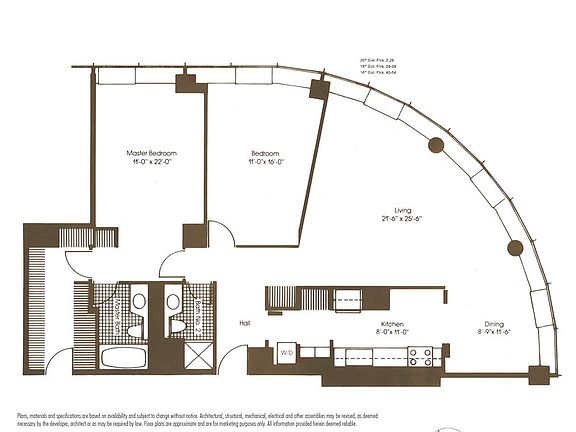 2nd image of 155 N Harbor Dr APT 508