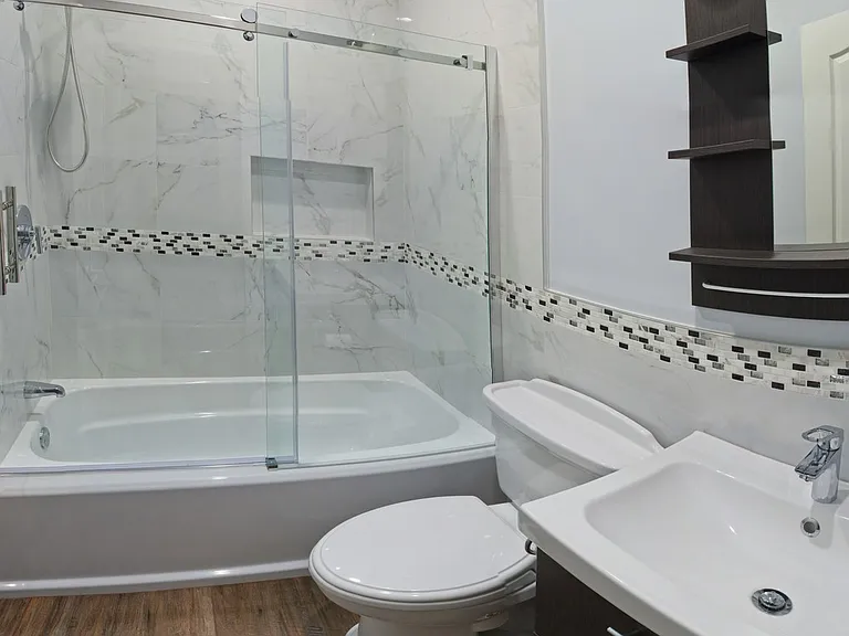 First floor bathroom