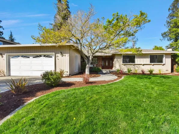 267 Belvue Dr, Los Gatos, CA 95032