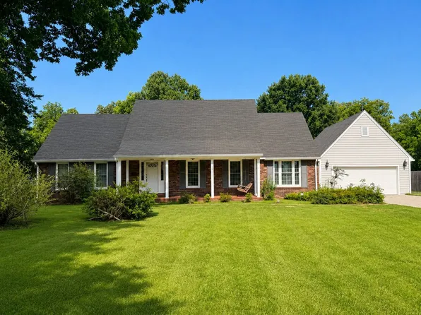 8074 Wilkinsville Rd, Millington, TN 38053