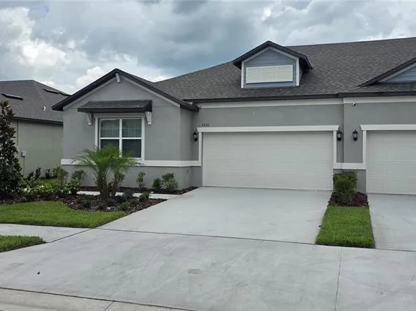 9436 Scouter Bee Place Land, Land O Lakes, FL 34637